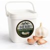 Herbi Cesnaková pasta 1 kg – vedierko (10 % soli) Herbi Cesnaková pasta 1 kg – vedierko (10 % soli)