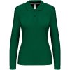Kariban Polokošile Kariban K244, dlouhý rukáv, dámská COT20K24452002-kelly green M Zelená kelly Kariban Polokošile Kariban K244, dlouhý rukáv, dámská COT20K24452002-kelly green M Zelená kelly