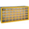 STREND PRO SBx3045-F, 40 zásuvkový, 500x160x250 mm, max. 25 kg STREND PRO SBx3045-F, 40 zásuvkový, 500x160x250 mm, max. 25 kg