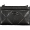 Praktická Dámska Peňaženka CALVIN KLEIN 13.0X9.0X1.0cm Čierna Farba: čierna, Velkost: UNI Praktická Dámska Peňaženka CALVIN KLEIN 13.0X9.0X1.0cm Čierna Farba: čierna, Velkost: UNI