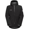 Pánska bunda Mammut Linard Guide HS Hooded black M Pánska bunda Mammut Linard Guide HS Hooded black M