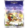 Disney: Najkrajšie klasické príbehy 4 DVD Disney: Najkrajšie klasické príbehy 4 DVD
