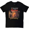 Lord Of The Rings - Mordor Medieval Text (tričko) Medium Lord Of The Rings - Mordor Medieval Text (tričko) Medium