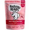 BARKING HEADS kapsička Beef Waggington 300g BARKING HEADS kapsička Beef Waggington 300g