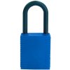 Nylonové bezpečnostné zámky s 38mm okom Nylonové bezpečnostné zámky s 38mm okom