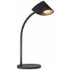 Mantra Capuccina stolová lampa 1x8.5 W čierna 7584 Mantra Capuccina stolová lampa 1x8.5 W čierna 7584