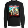 Iron Maiden Run For Your Lives Hoodie Iron Maiden Run For Your Lives Hoodie