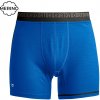 Ortovox 185 Rock'n'Wool boxer blue note