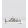 OCA Low Off-White Bandana Canvas Sneaker OCA Low Off-White Bandana Canvas Sneaker