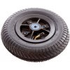 OXELO Koliesko na kolobežku Oxelo MF DIRT 200 mm čierne . OXELO Koliesko na kolobežku Oxelo MF DIRT 200 mm čierne .