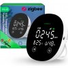 Nous E10 Zigbee Smart Detektor CO₂, teploty a vlhkosti Nous E10 Zigbee Smart Detektor CO₂, teploty a vlhkosti