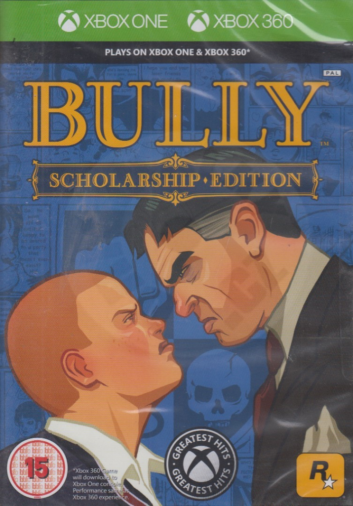 Bully: Scholarship Edition