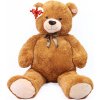 Rappa veľký medveď Oskar hnedý 90 cm