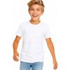 Paw detské tričko biele bavlna veľkosť 152 Paw detské tričko biele bavlna veľkosť 152