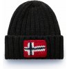 Zateplená čiapka Napapijri, F-SEMIURY Čierna,Mix, UNI Zateplená čiapka Napapijri, F-SEMIURY Čierna,Mix, UNI