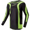 ALPINESTARS dres FLUID LURV čierna/žltá fluo 2024 - 2XL ALPINESTARS dres FLUID LURV čierna/žltá fluo 2024 - 2XL