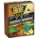 Biolit el. odparovač na batérie