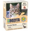Bozita Cat Kousky v omáčke s kachním 370 g Bozita Cat Kousky v omáčke s kachním 370 g