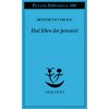 Dal libro dei pensieri Dal libro dei pensieri