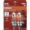 Autožiarovka OSRAM H4 60/55W 12V Autožiarovka OSRAM H4 60/55W 12V