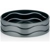 KELA Miska na mydlo MUNA plast antracit KL-22830 KELA Miska na mydlo MUNA plast antracit KL-22830