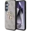 Guess PU 4G Metal Logo Zadní Kryt pro Samsung Galaxy S25 Pink GUHCS25S4GMGPI (GUHCS25S4GMGPI) Guess PU 4G Metal Logo Zadní Kryt pro Samsung Galaxy S25 Pink GUHCS25S4GMGPI (GUHCS25S4GMGPI)