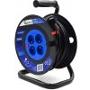 Elektrický navijak predlžovací kábel 3x1,0mm2 25m (1) (Geko G17500) Elektrický navijak predlžovací kábel 3x1,0mm2 25m (1) (Geko G17500)