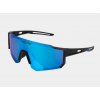 Santa Cruz Sluneční brýle Santa Cruz, Sunglasses Strip Racer black blue/blue 2026 Santa Cruz Sluneční brýle Santa Cruz, Sunglasses Strip Racer black blue/blue 2026
