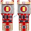 LED žiarovka T10 W5W CANBUS 6SMD 2016 White 12V-24V LED žiarovka T10 W5W CANBUS 6SMD 2016 White 12V-24V
