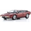 Kyosho Lamborghini Urraco P250 1973 červenáMetal 1:18