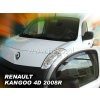 Deflektory na Renault Kangoo 2008-2021 (predné) Deflektory na Renault Kangoo 2008-2021 (predné)