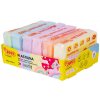 JOVI - Plastelína v pastelových farbách 6x50 g JOVI - Plastelína v pastelových farbách 6x50 g