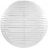 Lampión dekoračný guľa biely 35cm Lampión dekoračný guľa biely 35cm