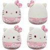 Plyšová Hračka Squishmallows Hello Kitty 20 cm, špeciálna edícia k 50. výročiu Plyšová Hračka Squishmallows Hello Kitty 20 cm, špeciálna edícia k 50. výročiu