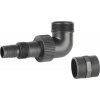 Hadicová prípojka k čerpadlu 1-1/4“ AG Hadicová prípojka k čerpadlu 1-1/4“ AG