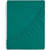 Matějovský Prestieradlo Matejovský petrolejové Jersey premium 90-100x200-220 cm Matějovský Prestieradlo Matejovský petrolejové Jersey premium 90-100x200-220 cm