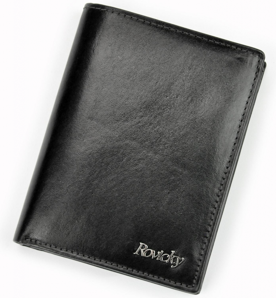 Rovicky N4 VT R8 RFID čierna