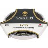 Westin Fluorocarbon W6 ST1 clear 50 m 0,65 mm 25,1 kg