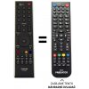 Predátor Toshiba CT90307, CT90287 náhradný diaľkový ovládač iného vzhľadu Predátor Toshiba CT90307, CT90287 náhradný diaľkový ovládač iného vzhľadu