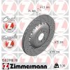 ZIMMERMANN Brzdovy kotuc 150.2910.70 ZIMMERMANN Brzdovy kotuc 150.2910.70