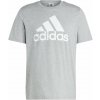 adidas Graphic Logo pánske tričko Grey BOS L adidas Graphic Logo pánske tričko Grey BOS L