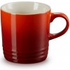 Hrnček 350 ml, CERISE, kamenina, Le Creuset Hrnček 350 ml, CERISE, kamenina, Le Creuset