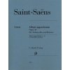 Allegro appassionato op. 43 noty pre violončelo a klavír od Camille Saint-Saëns Allegro appassionato op. 43 noty pre violončelo a klavír od Camille Saint-Saëns