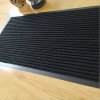 LINDART Rohožka BLACK 40x60cm LINDART Rohožka BLACK 40x60cm