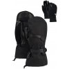 Burton Deluxe Gore-Tex Mitt True Black S Burton Deluxe Gore-Tex Mitt True Black S
