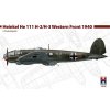 Hobby 2000 Heinkel He-111 H-2/H-3 Western Front 1940 1/72 Hobby 2000 Heinkel He-111 H-2/H-3 Western Front 1940 1/72