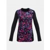 Under Armour CW Novelty LS Crew Black