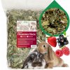Tivo krmivo s bylinkami 0,5 kg škrečok, kosatka, králik, myš, myšiak, potkan, činčila, morča, veverička Tivo krmivo s bylinkami 0,5 kg škrečok, kosatka, králik, myš, myšiak, potkan, činčila, morča, veverička
