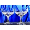 LsG-Crystal Sklenice na vaječný koňak ručně broušené dekor Kanta 5172 55ml 6 ks LsG-Crystal Sklenice na vaječný koňak ručně broušené dekor Kanta 5172 55ml 6 ks