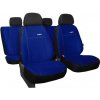 Autopoťah Pok-ter DACIA Duster (access version) II 2017 Comfort (Alcantara) modré